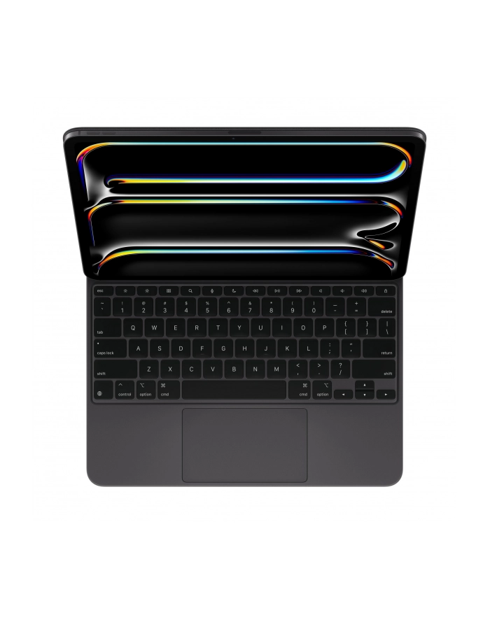 apple Klawiatura Magic Keyboard do iPada Pro 13 cali (M4) - angielski (USA) - czarna główny