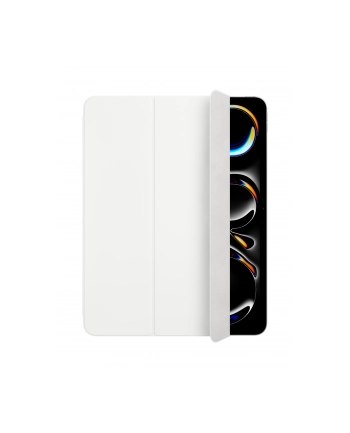 apple Etui Smart Folio do iPada Pro 13 cali (M4) - białe nr 1