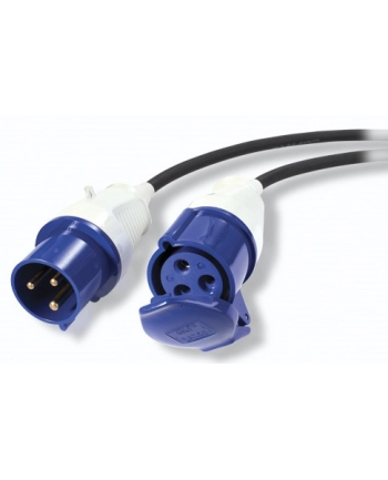 APC Modular IT Power Distribution Cable Extender 3 Wire 32A IEC309 600cm nr 2