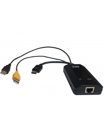 APC KVM 2G SERVER MODULE HDMI WITH VIRTUAL MEDIA AND CAC nr 2