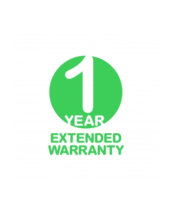 APC 1 Year Extended Warranty for 1 Easy UPS SRV 2kVA nr 1
