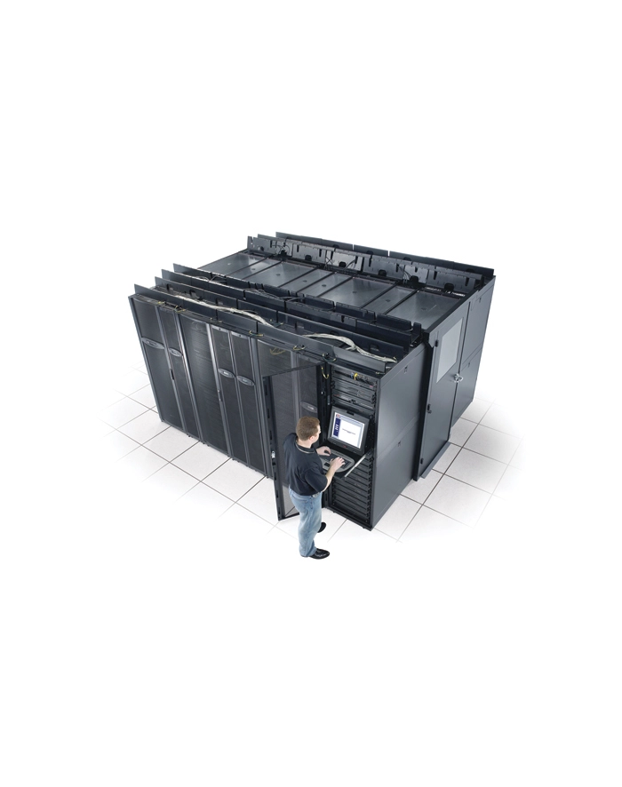 APC InfraStruXure Central Surveillance Configuration License główny