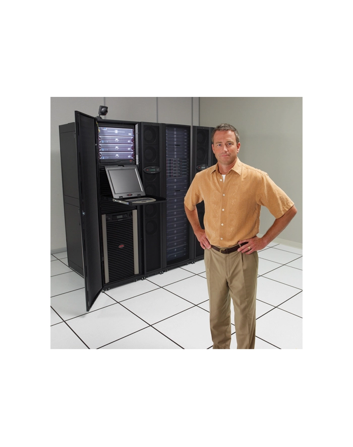 APC InfraStruXure Central Post Configuration Insight Training główny