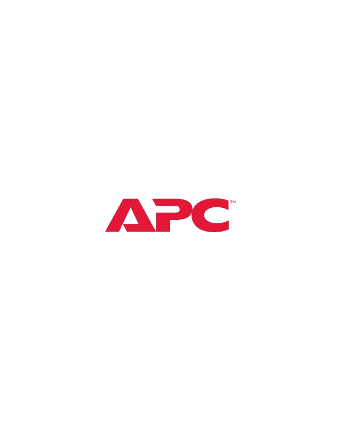 APC 1 Additional Contract PM Visit 5X8 for 1 Easy UPS 3M 80 - 120kVA UPS główny