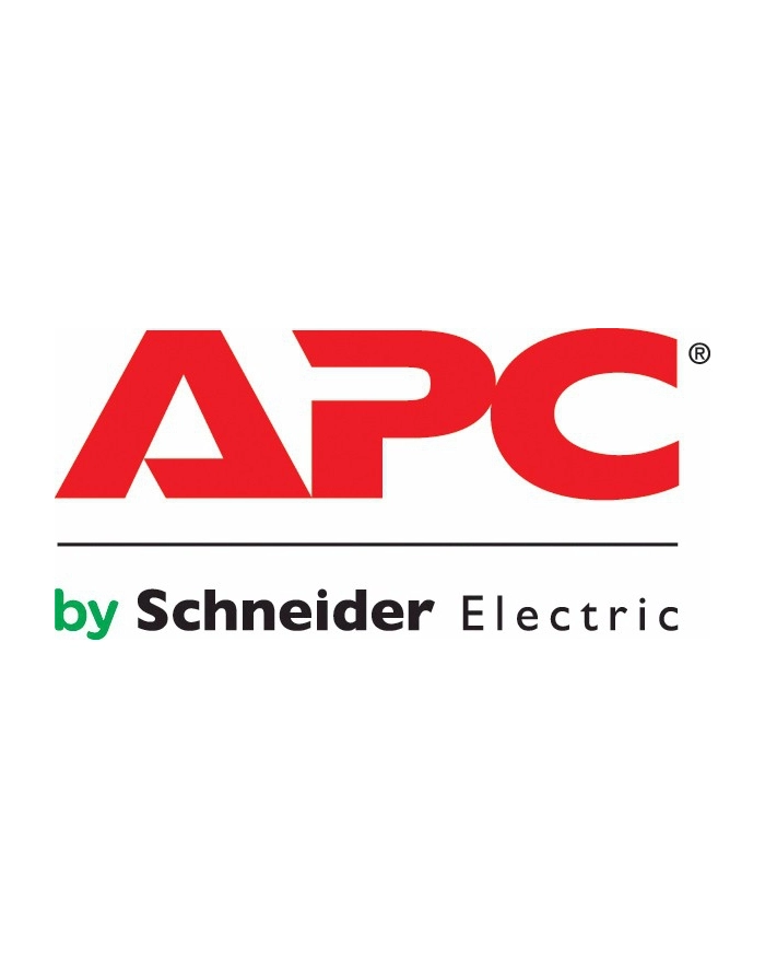 APC Start-Up Service for Symmetra 250kW UPS up to 2 XR Frames and PDU Start-up 5x8 główny