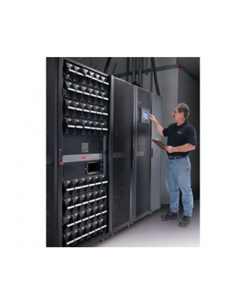 APC Start-Up Service for Symmetra 112/128 kW UPS first XR Frame Start-up 5x8 nr 1