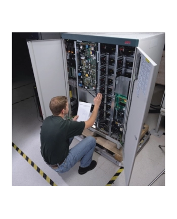 APC 1 Year 8HR 7X24 Response Upgrade to Factory Warranty or Existing Service Contract for 151 to 500 kVA nr 1