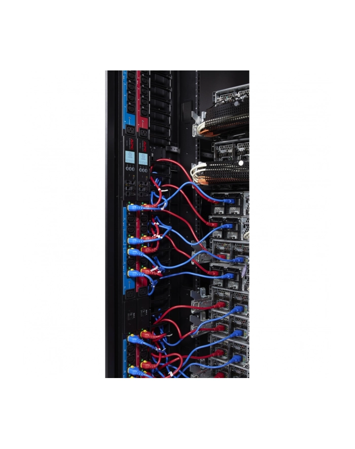 APC Power Cord Kit 6 ea Locking C19 to C20 0.6m 2ft Blue główny