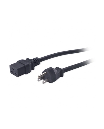 APC Power Cord C19 to 5-15P 2.5m nr 1