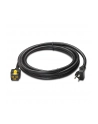 APC Power Cord Locking C19 to 5-20P 3.0m - nr 1