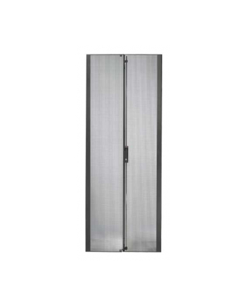 APC Tuer NetShelter SX 42HE 750mm perforierd geteilt nr 2