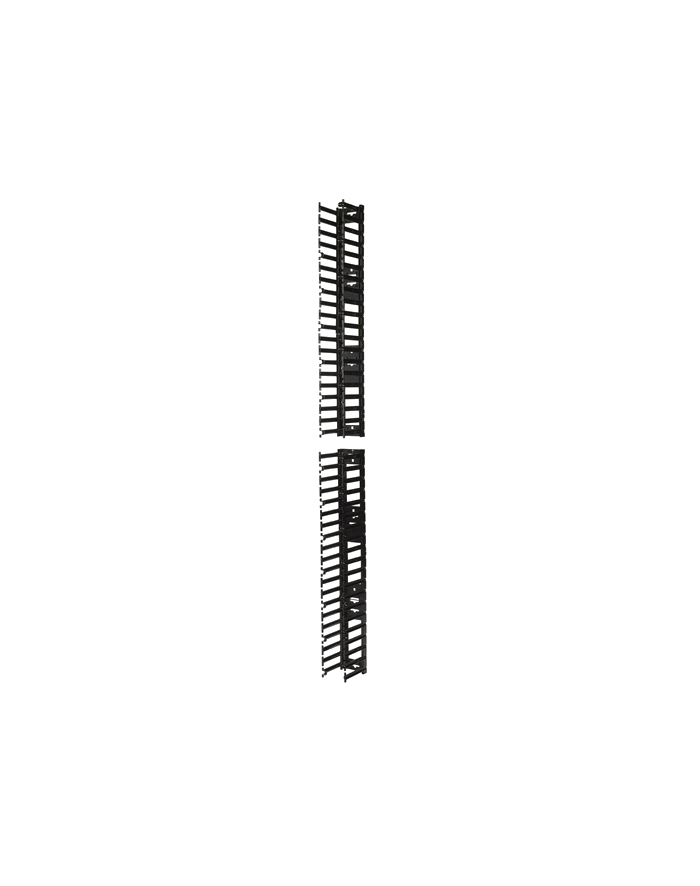APC Vertical Cable Manager for NetShelter SX 750mm Wide 45U Qty 2 główny