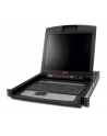APC C 17 Rack LCD Console - French - nr 1