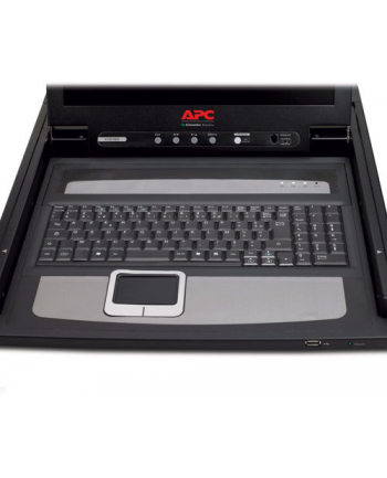 APC C 17 Rack LCD Console - French nr 1