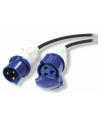 APC Modular IT Power Distribution Cable Extender 5 Wire 32A IEC309 300cm - nr 1