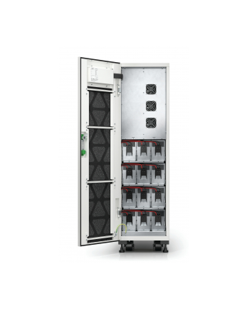 APC Easy UPS 3S 15kVA 400V 3:3 UPS 10 min