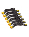 APC Power Cord Kit 6 ea Locking C13 to C14 0.6m North America - nr 3