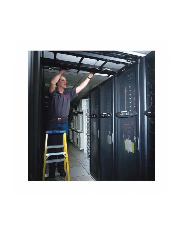 APC 1 Year On-Site Warranty Ext for 1 Easy UPS 3M 160 - 200kVA UPS główny