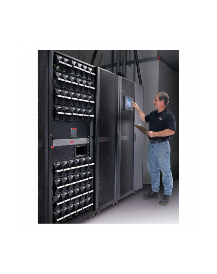 APC 1 Preventive Maintenance Visit 5x8 for 1 Symmetra PX 64k160H and PDU główny