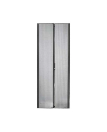 APC Tuer NetShelter SX 42HE 750mm perforierd geteilt nr 2