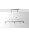 Mocowanie uchylne Fischer KD 6 25szt - nr 2