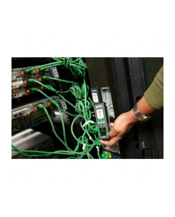 APC NetShelter Rack PDU Advanced Metered Outlet 17.3kW 3PH 415V 30A 530P6 48 Outlet nr 2