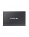 SAMSUNG Portable SSD T7 4TB extern USB 3.2 Gen 2 titan grey - nr 1