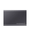 SAMSUNG Portable SSD T7 4TB extern USB 3.2 Gen 2 titan grey - nr 7