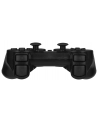 VAKOSS GAMEPAD BEZPRZEWODOWY USB Z FUNKCJĄ DUAL SHOCK, PC/PS3, TRYB CYFROWY I ANALOGOWY,  GP-4705BK CZARNY - nr 7