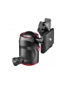 Manfczerwonyto Głowica kulowa MH496 z płytką 200PL-PRO - nr 6