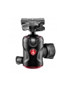 Manfczerwonyto Głowica kulowa MH496 z płytką 200PL-PRO - nr 8