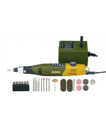 Zestaw modelarsko-grawerski Proxxon MICROMOT 50/E nr 2