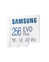 SAMSUNG EVO PLUS microSD 256GB 2024 incl. SD Adapter memory card UHS-I U3 Full HD and 4K UHD 160 MB/s read - nr 11