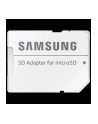 SAMSUNG EVO PLUS microSD 256GB 2024 incl. SD Adapter memory card UHS-I U3 Full HD and 4K UHD 160 MB/s read - nr 17