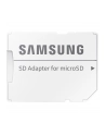 SAMSUNG EVO PLUS microSD 64GB 2024 incl. SD Adapter memory card UHS-I U3 Full HD and 4K UHD 160 MB/s read - nr 10