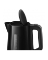 Philips | Czajnik | HD9318/20 | Elektryczny | 2200 W | 1,7 l | Tworzywo sztuczne | Podstawa obczerwonyowa 360° | Czarny - nr 11