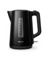 Philips | Czajnik | HD9318/20 | Elektryczny | 2200 W | 1,7 l | Tworzywo sztuczne | Podstawa obczerwonyowa 360° | Czarny - nr 12