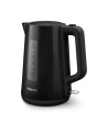 Philips | Czajnik | HD9318/20 | Elektryczny | 2200 W | 1,7 l | Tworzywo sztuczne | Podstawa obczerwonyowa 360° | Czarny - nr 8