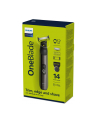 Philips | Trymer do włosów, twarzy i ciała | QP6551/15 OneBlade Pro | Bezprzewodowy | Na mokro i na sucho | Liczba stopni długości 14 | Czarny/Zielony - nr 35