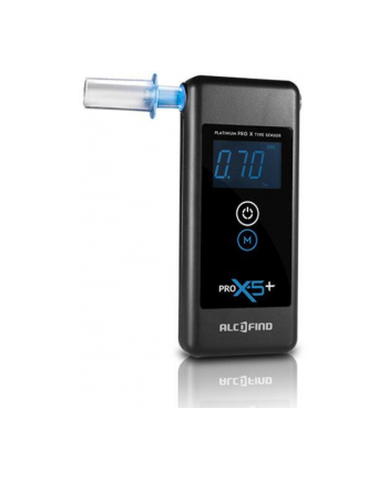 datech Alkomat Alcofind Pro x-5+ 5 lat gwarancji, 12 mc serwisu