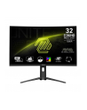 MSI MAG 321CUP 31.5inch VA Cure 1500R 160Hz 350cd/m2 1ms 2xHDMI DP USB typ C Height - nr 17