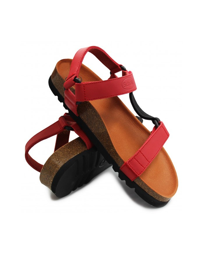 mobilex Obuwie HEAVEN AD MED MF230091051 roz 38 kolor czerwony główny