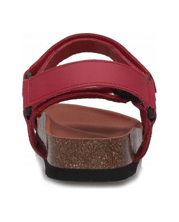 mobilex Obuwie HEAVEN AD MED MF230091051 roz 39 kolor czerwony