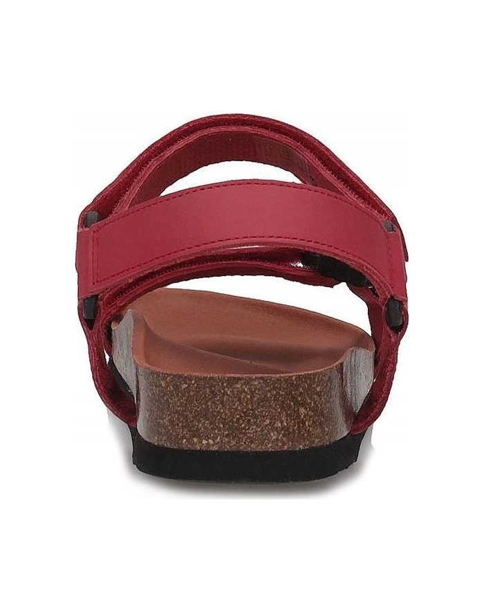 mobilex Obuwie HEAVEN AD MED MF230091051 roz 39 kolor czerwony główny