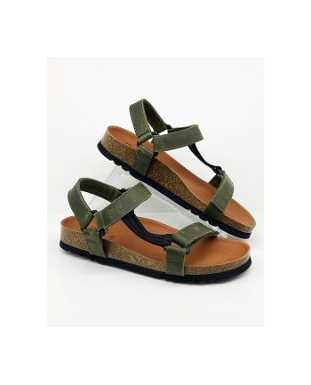 mobilex Obuwie HEAVEN AD MED MF230091043 roz 35 kolor oliwkowy