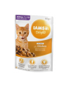 eukanuba IAMS Delights bogata kurczaka w sosie 85g kocięta - nr 1