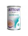 KATTOVIT DRINK Gastro napój 135ml dla kotów - nr 1