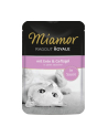 MIAMOR Ragout Royale smak: kaczka z drobiem w sosie - saszetka 100g - nr 1