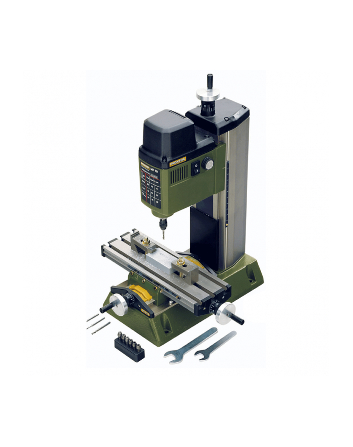 Frezarka Proxxon MF 70 główny