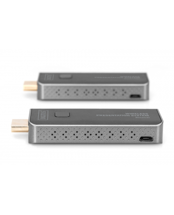no name Przedłużacz/Extender HDMI prezentacyjny, bezprzewodowy 50m 1080p 60Hz 5GHz (zestaw) nr 2